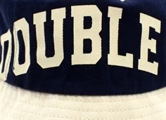 Wood Wood bøllehat Val navy